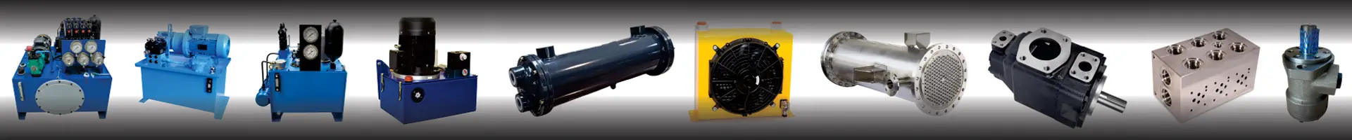 Trusted Hydraulic Power Pack & Systems Manufacturer in India