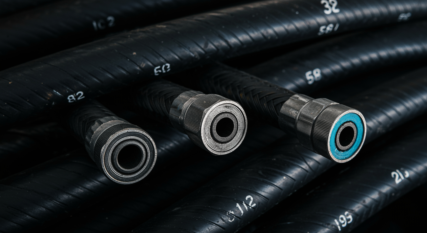 Complete Guide to Hydraulic Hose Pipes for Industrial & Bulk Buyers