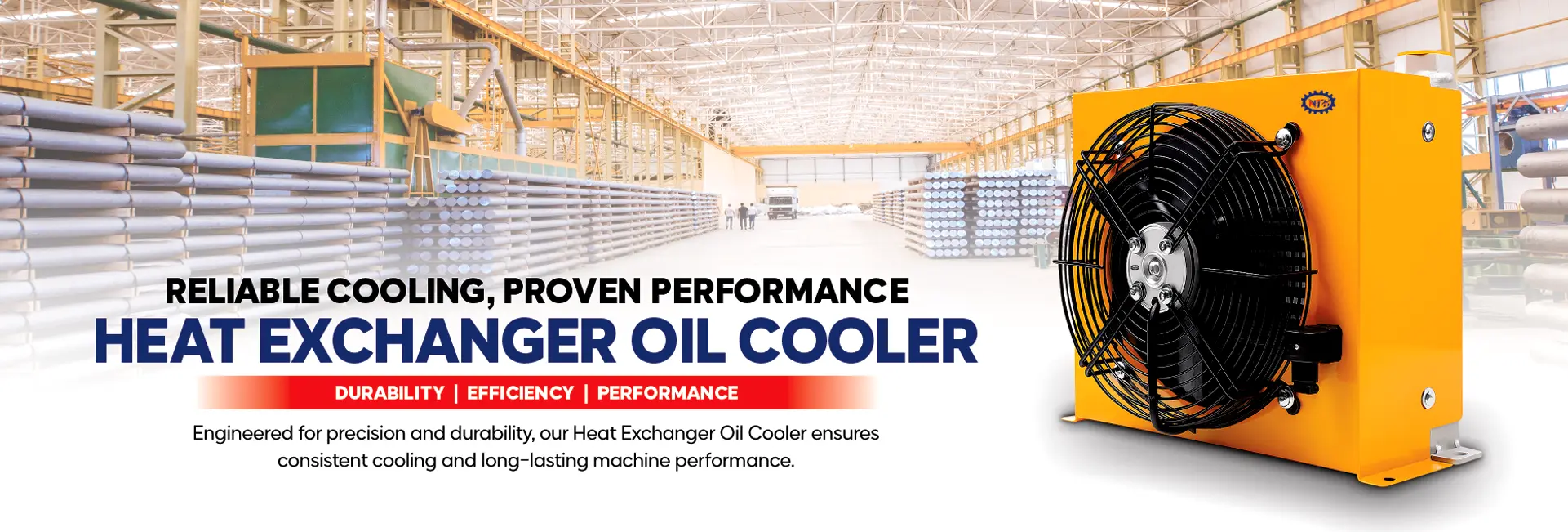 Heat Exchanger Oil Cooler Manufacturers