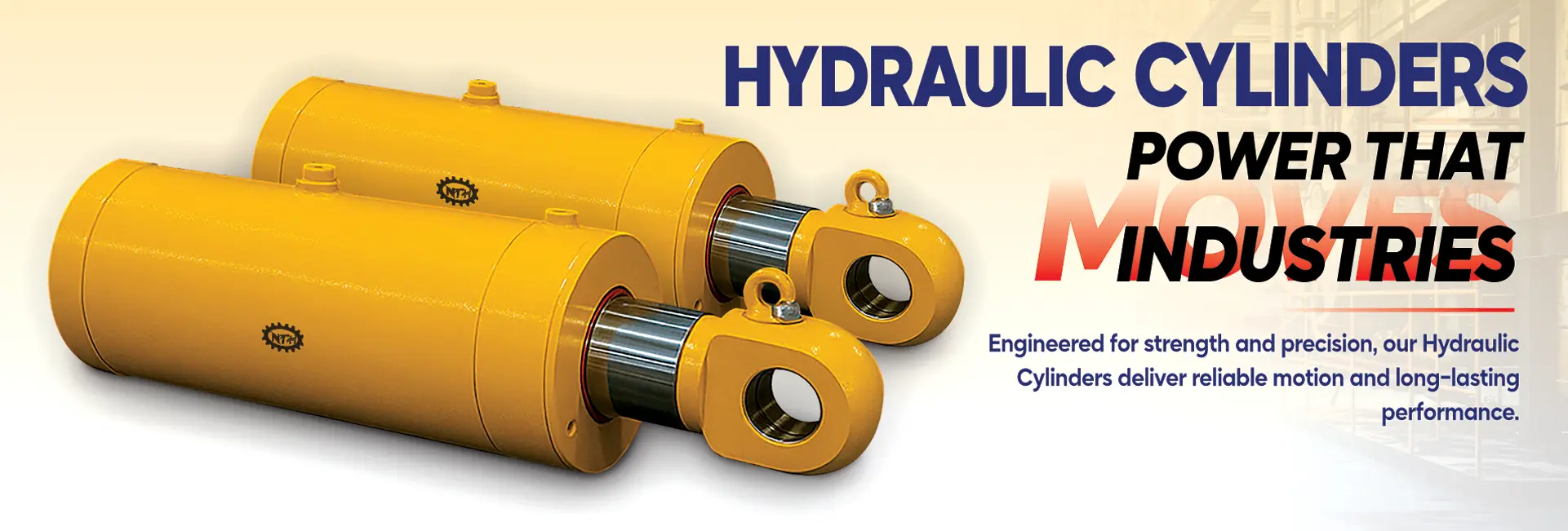 Hydraulic Cylinders Manufacturer