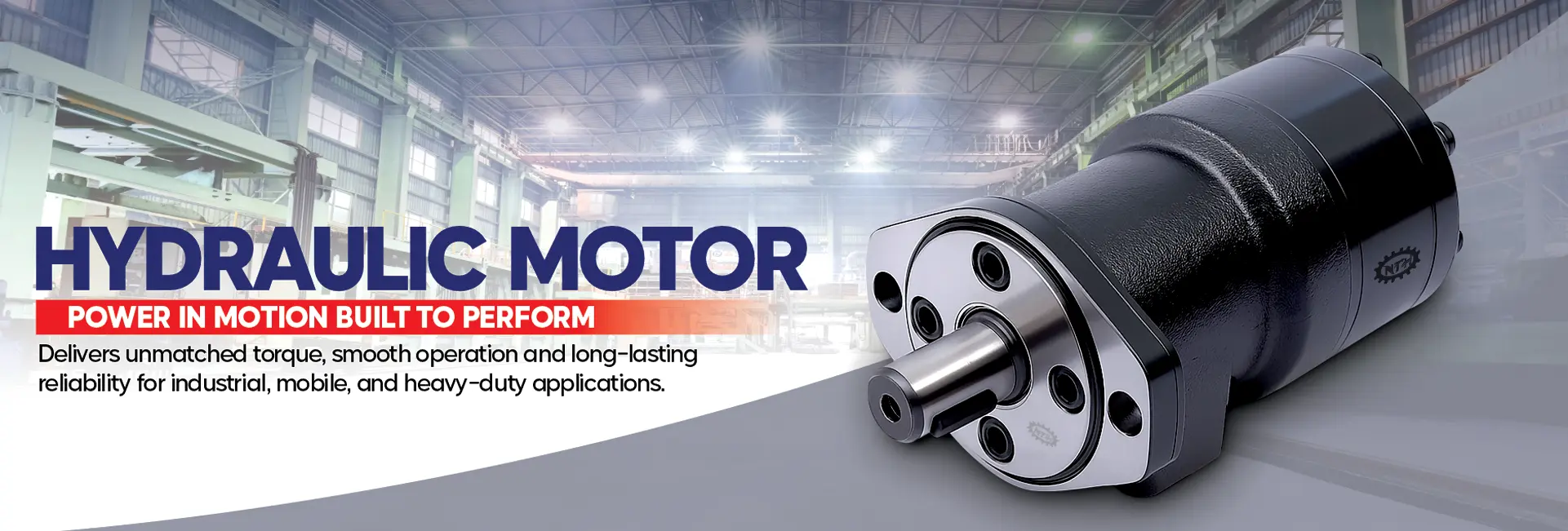 Hydraulic Motor  Manufacturers