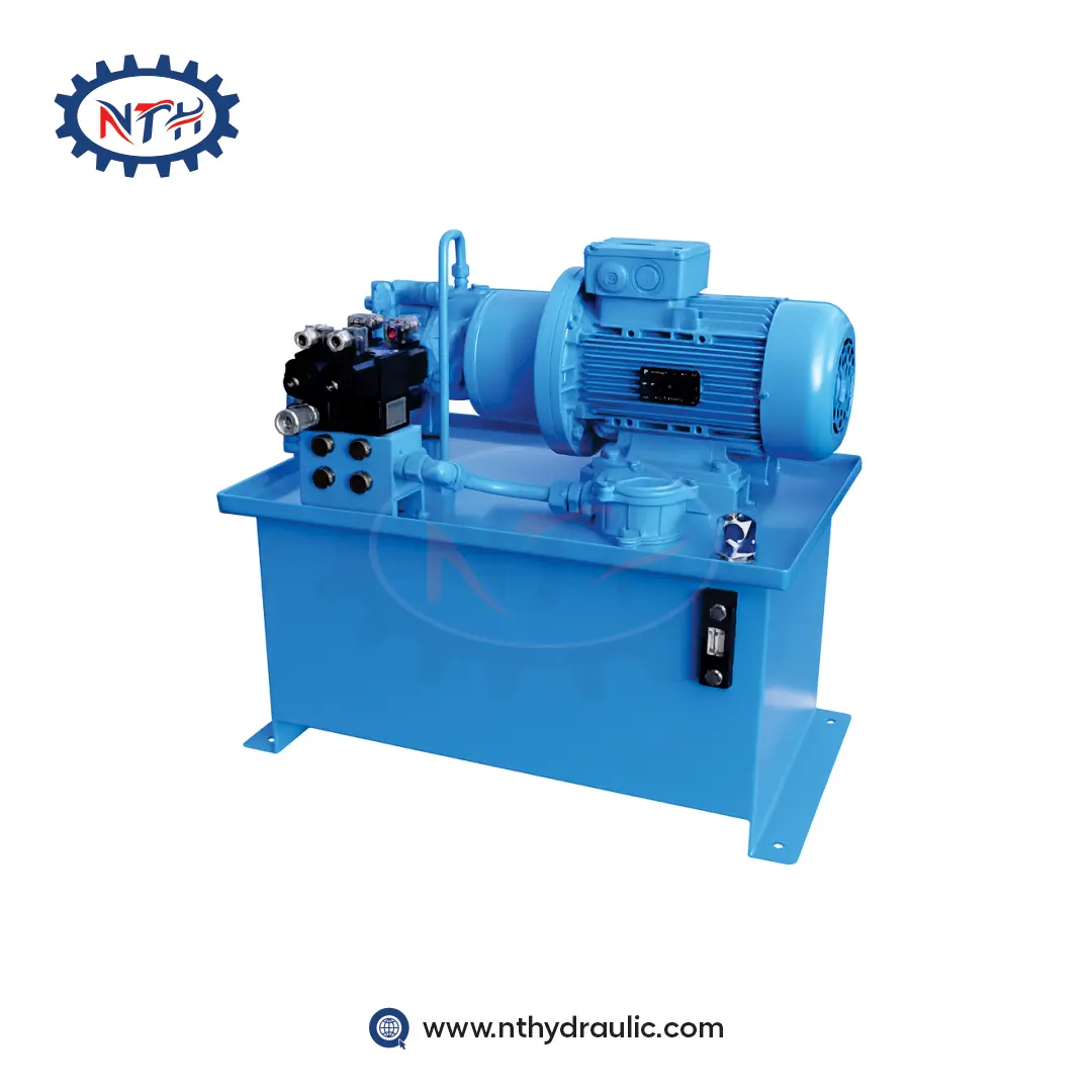 Choosing the Right Hydraulic Power Unit: A Practical Guide You will Actually Relate To