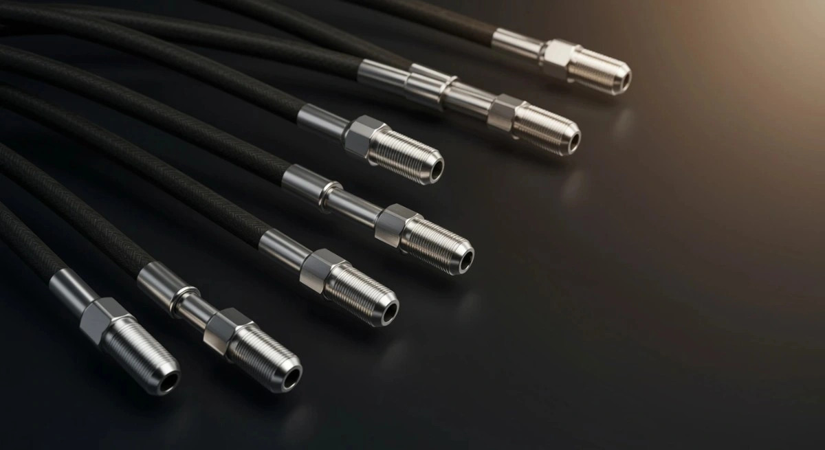 Everything You Need to Know About Hydraulic Hose Pipes