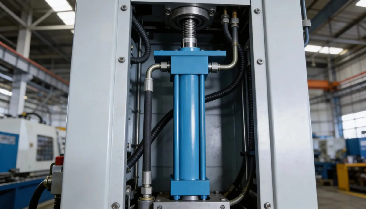How to Choose the Best Hydraulic Cylinder for Industrial Machinery