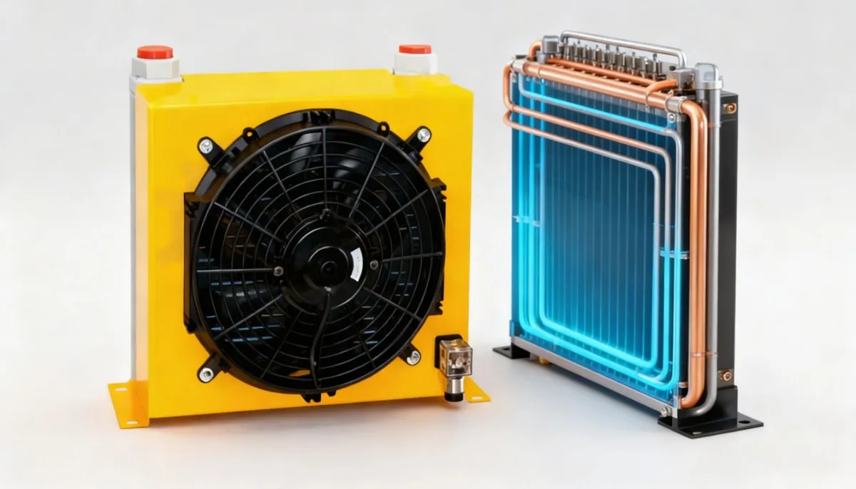 Hydraulic Oil Coolers: How They Work & Their Benefits