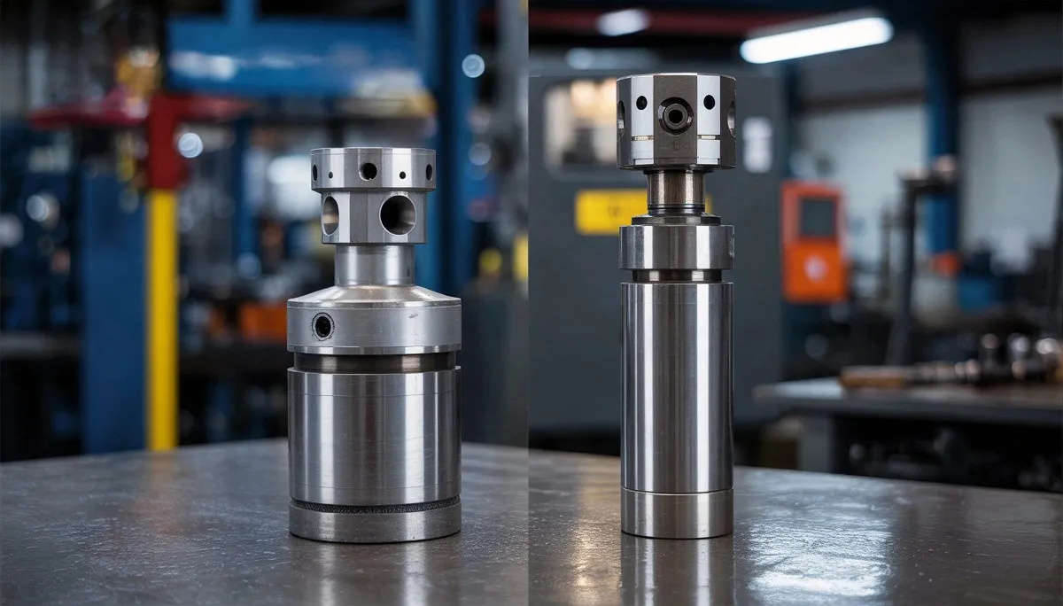 Standard vs. Custom Hydraulic Cylinders: Which Is Right for Your Plant?