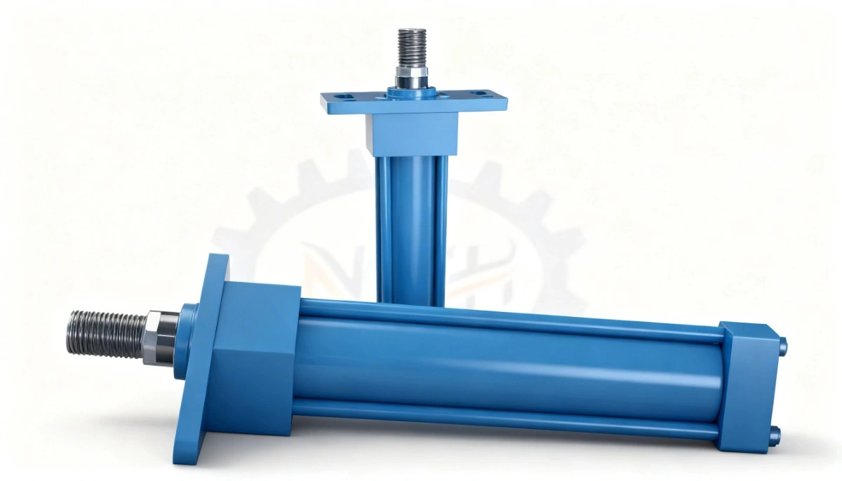 Understanding The Importance of Hydraulic Cylinders and Motors in Forklifting Operations