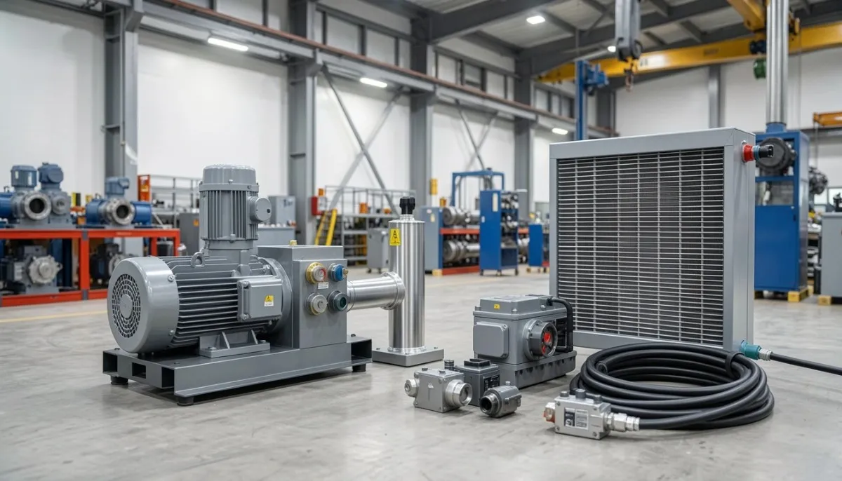 Why Consider NTH for the Best Hydraulic Systems in India?