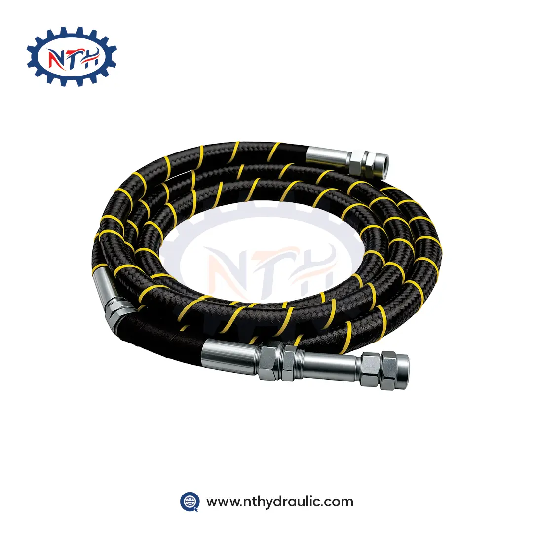 Hydraulic Hose Pipe Manufacturers in India