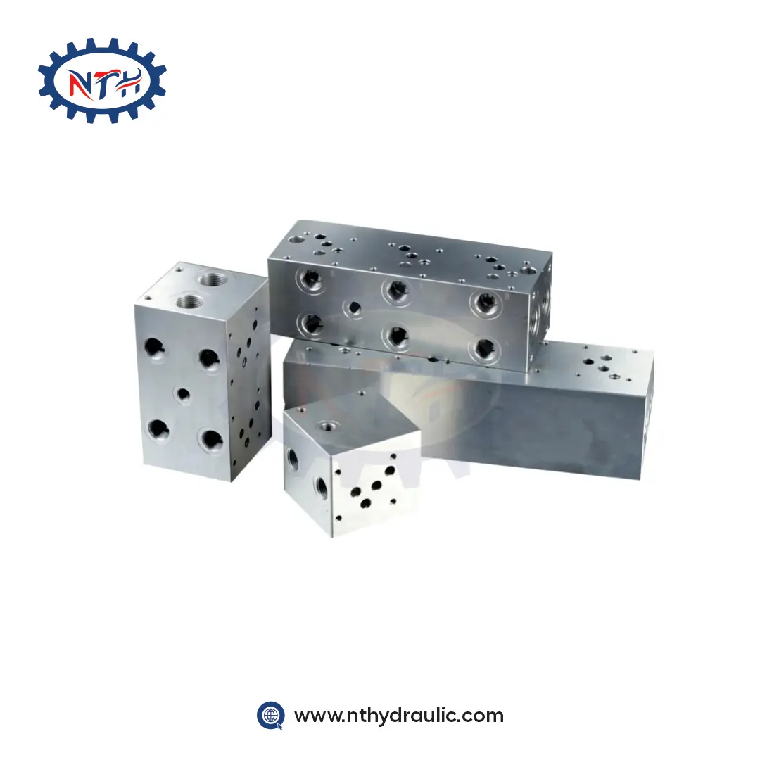 Hydraulic Manifold Block Manufacturers in India