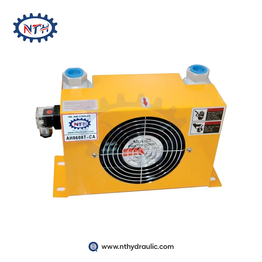 Hydraulic Oil Cooler Heat Exchanger Manufacturers in India