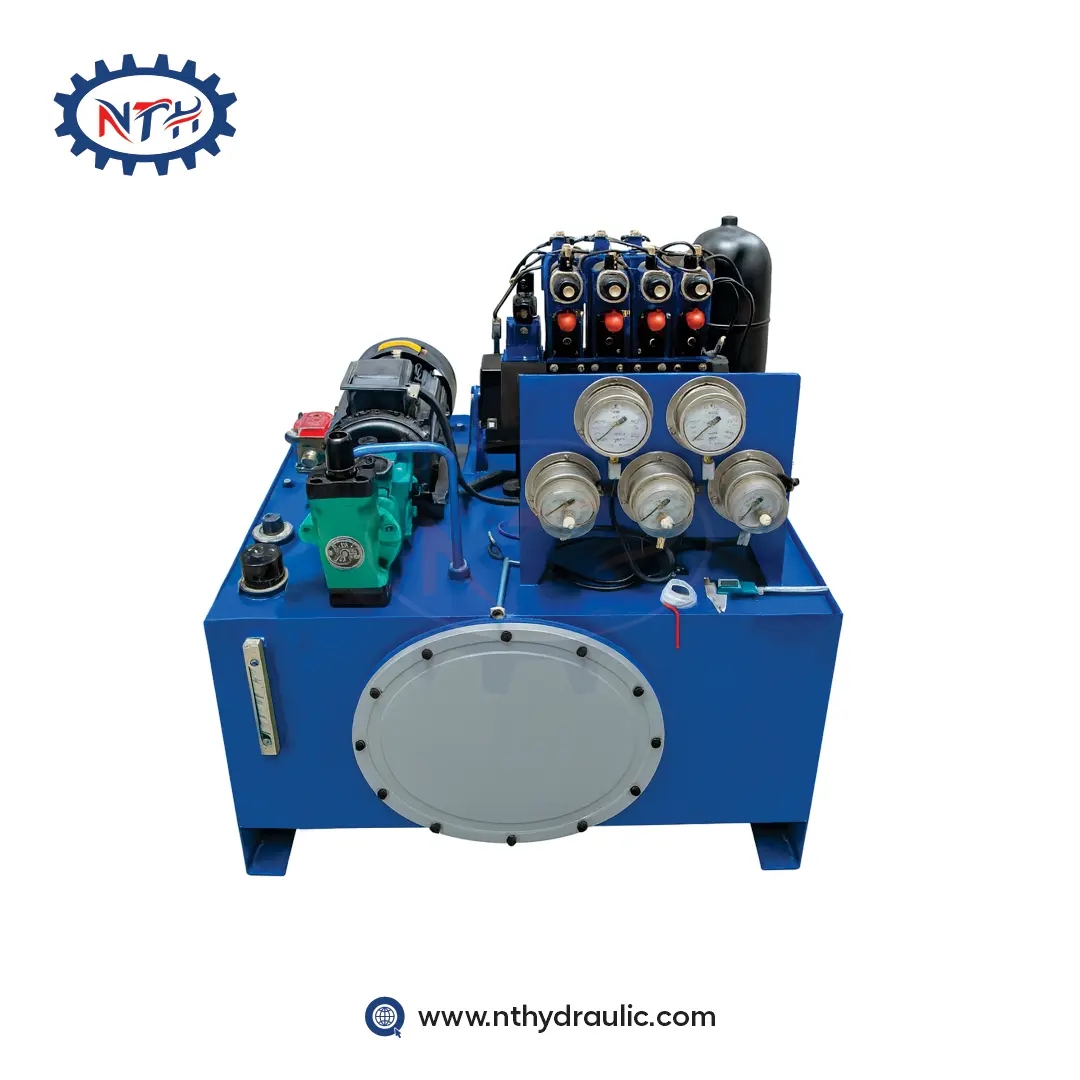 Hydraulic Power Pack Manufacturers in India