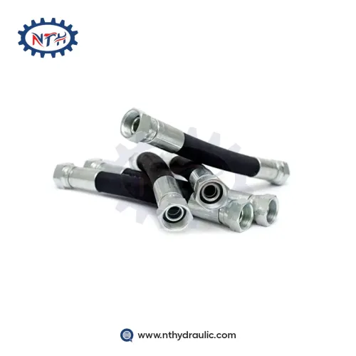 High Pressure Hydraulic Hose Manufacturers in India