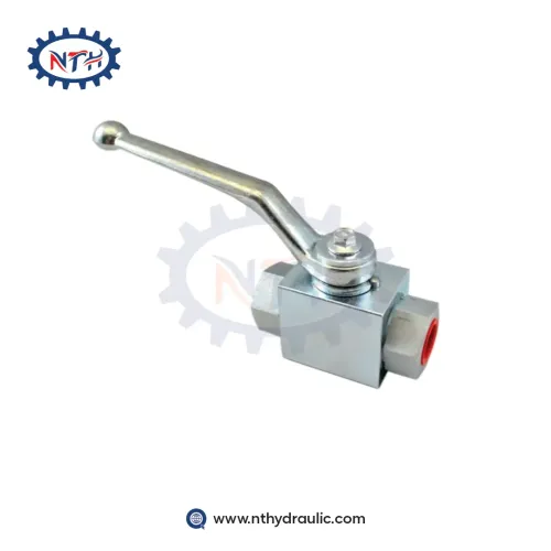 Hydraulic Ball Valve Manufacturers in India