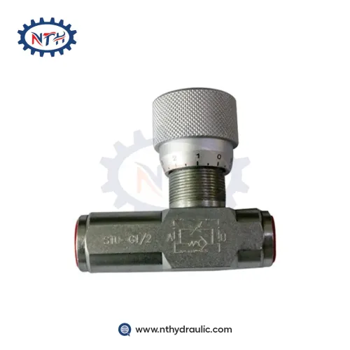 Hydraulic Check Valve Manufacturers in India