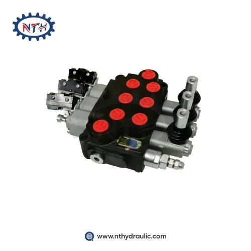 Hydraulic Directional Control Valve Manufacturers in India