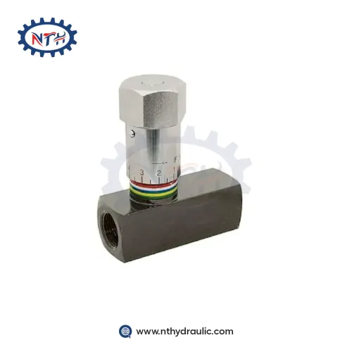 Hydraulic Flow Control Valve Manufacturers in India