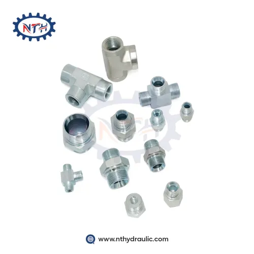 Hydraulic Hose Pipe Fittings​ Manufacturers in India