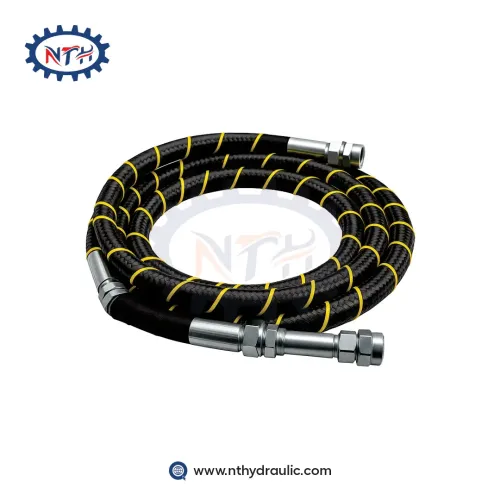 Hydraulic Hose Pipe Manufacturers in India