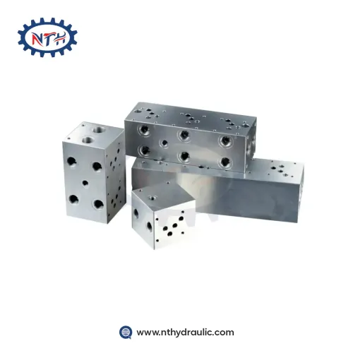 Hydraulic Manifold Block Manufacturers in India