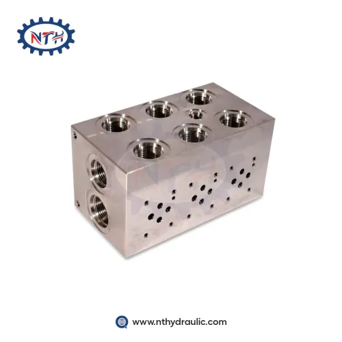 Hydraulic Manifold Manufacturers in India