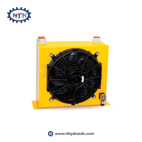 Hydraulic Oil Cooler Manufacturers in India