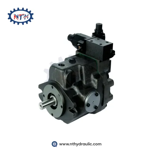 Piston Pump Manufacturers in India