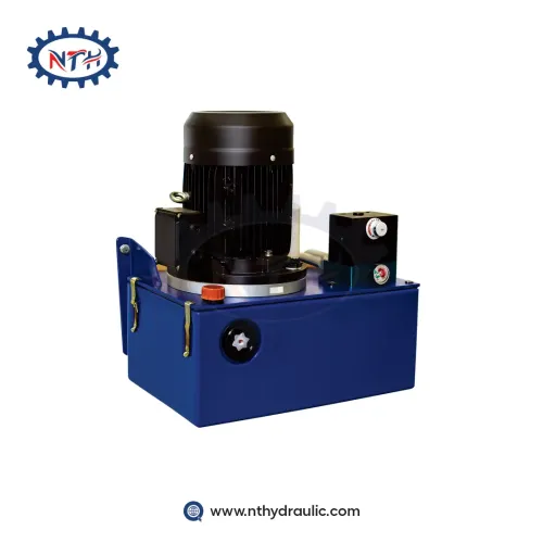 Power Pack System Manufacturers in India