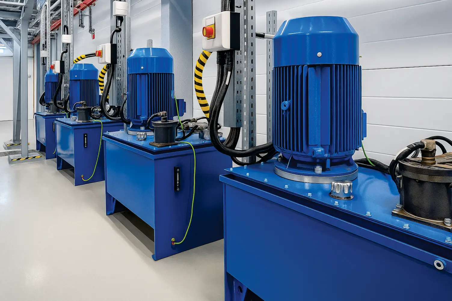 Hydraulic Power Pack Manufacturers in India